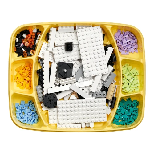 Set construcție Lego DOTS Cute Panda Tray 41959, 517 elemente cumpăra în Chișinau