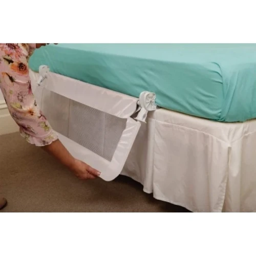 Защитный барьер на кровать DreamBaby Phoenix Bad Rail Grey F761, 110 см купить в Кишиневе