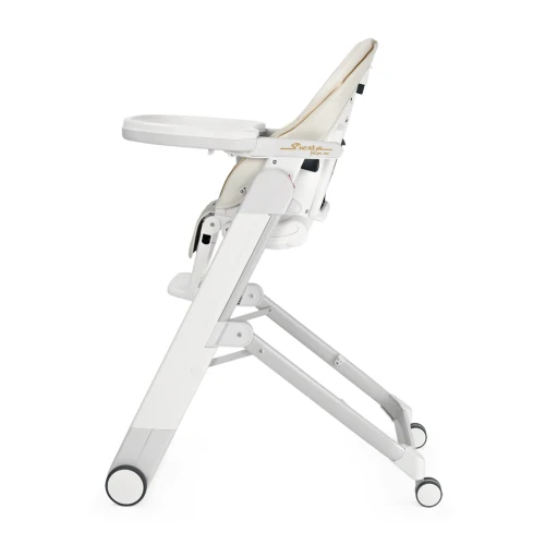 Стул для кормления 2 в 1 Peg Perego Siesta Follow Me Lucent купить в Кишиневе