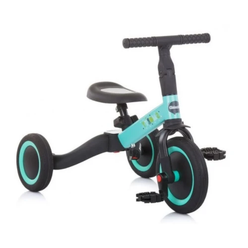 Детский трицикл 2 в 1 Chipolino Smarty Blue купить в Кишиневе