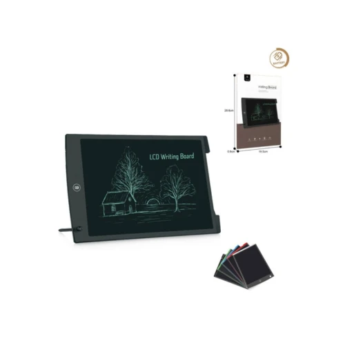 Tabletă Essa Toys LCD  pentru desen și notițe, în sort. cumpăra în Chișinau