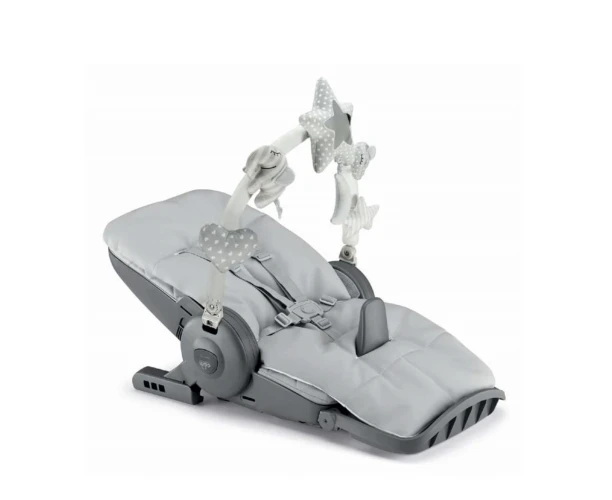 Стульчик для кормления 4 в 1 CAM Original S2200-C259 Серый купить в Кишиневе