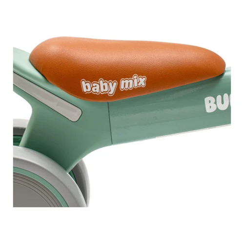 Bicicletă fără pedale Baby Mix Bunny Hop Ultralight cu 4 roți, verde cumpăra în Chișinau