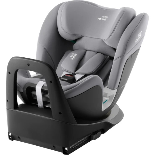 Scaun auto 40-125 cm (i-Size) Isofix Britax-Römer Swivel Frost Grey, rotativ 360 cumpăra în Chișinau