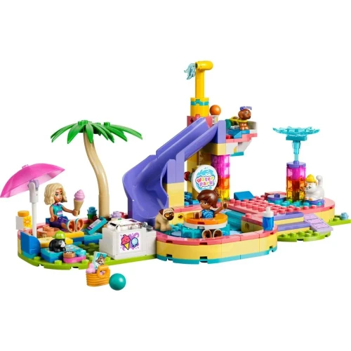 Set construcție Lego Friends Fun Water Park Day, 278 elemente cumpăra în Chișinau