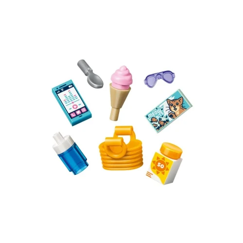 Set construcție Lego Friends Fun Water Park Day, 278 elemente cumpăra în Chișinau