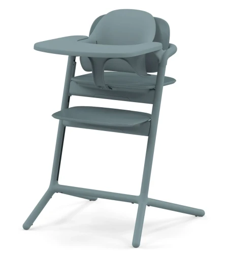 Scaun pentru hrănire 4 in 1 Cybex Lemo Stone Blue cumpăra în Chișinau