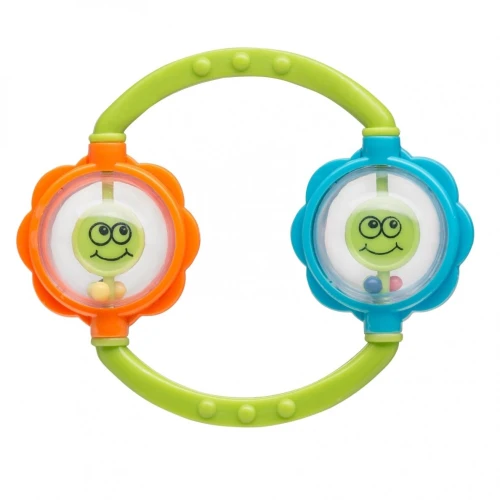 Погремушка Babyono Two Balls купить в Кишиневе