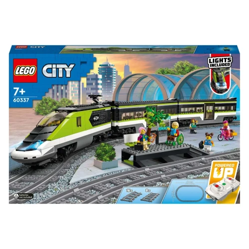 Set construcție Lego City Express Passenger Train, 764 elemente cumpăra în Chișinau