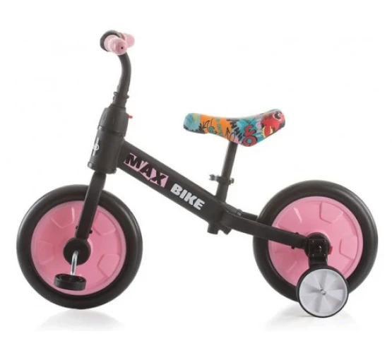 Беговел Chipolino Max Bike Pink купить в Кишиневе