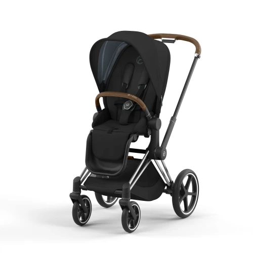 Cadru pentru cărucior Cybex Priam Platinum Chrome Brown cumpăra în Chișinau