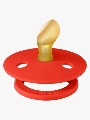 Suzetă anatomică din latex Bibs Candy Apple, 0-6 luni cumpăra în Chișinau