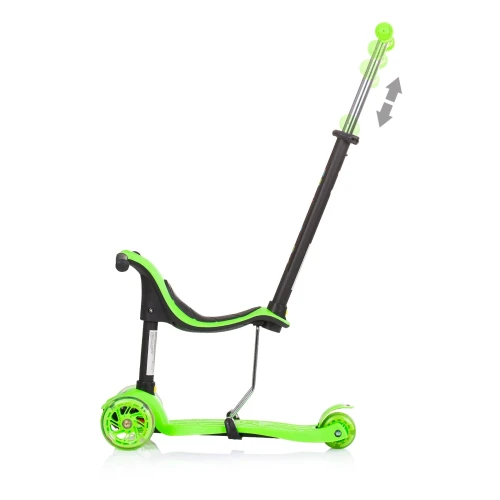 Самокат Chipolino Multi Plus Green купить в Кишиневе
