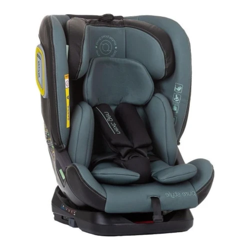 Scaun auto 40-150 cm (i-Size) Isofix Chipolino Next Gen aloe, rotativ 360 cumpăra în Chișinau