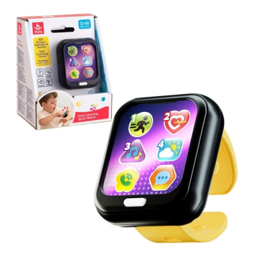 Jucărie interactivă Hola Toys Ceas pentru copii Învățare timpurie cumpăra în Chișinau