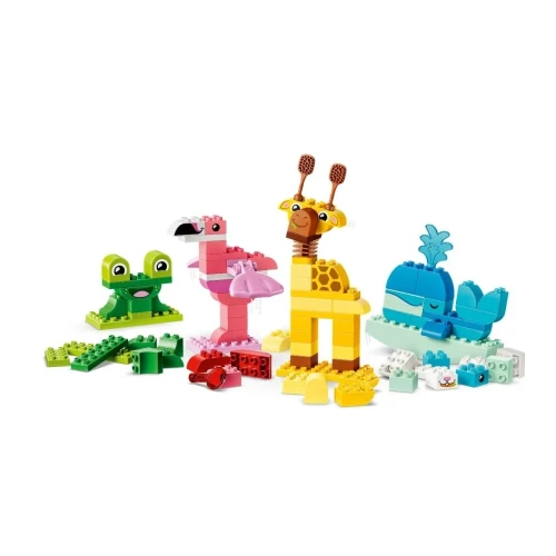 Конструкторы Lego Duplo Animal Building Game, 94 элемента купить в Кишиневе