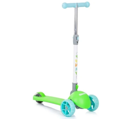 Самокат Chipolino Funky Blue/Green купить в Кишиневе