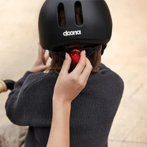 Cască de protecție Doona Liki Trike, negru cumpăra în Chișinau