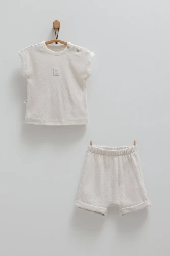 Комплект из 2 штук Caramell Move Boy Grey (3-6М) купить в Кишиневе
