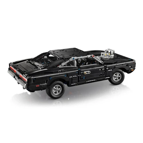 Set construcție Lego Technic Fast and Furious Dodge Charger R/T, 1516 elemente cumpăra în Chișinau