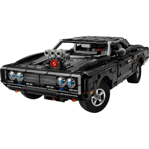 Set construcție Lego Technic Fast and Furious Dodge Charger R/T, 1516 elemente cumpăra în Chișinau