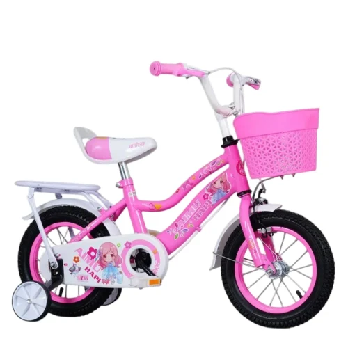 Bicicleta Epid Aimu Pink, roți 14 cumpăra în Chișinau