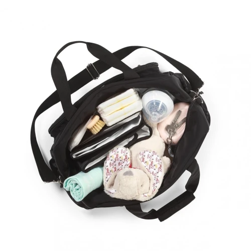 Сумка для мамы BabyOno Multifunctional Black купить в Кишиневе