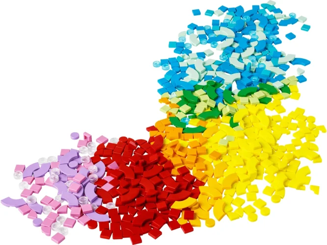Set construcție Lego DOTS Lots of DOTS Lettering, 722 elemente cumpăra în Chișinau