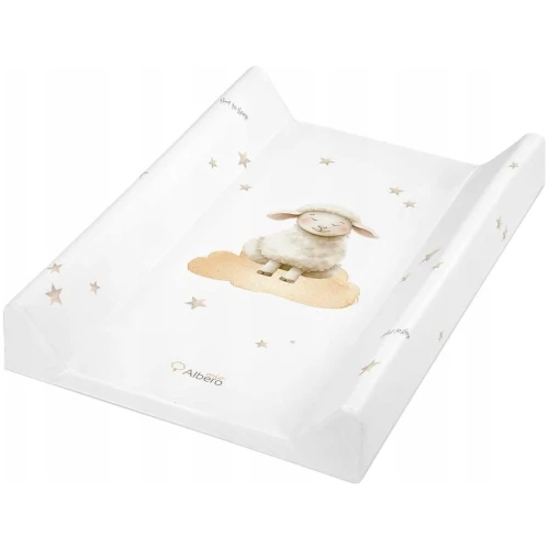 Пеленальник твердый Albero Mio Sleeping Sheep, 70x47 см купить в Кишиневе