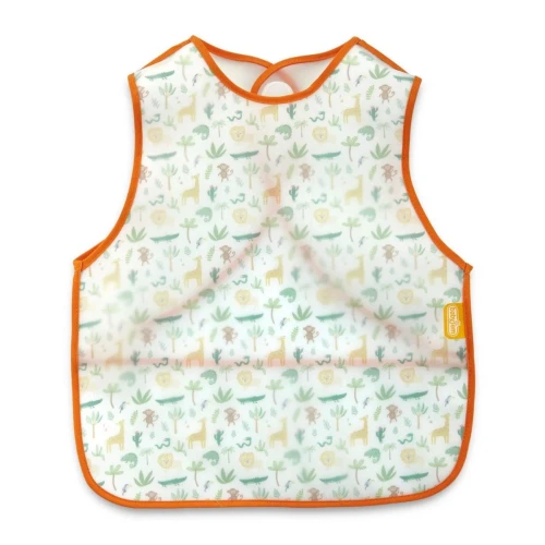 Baveta fara maneci BabyJem Oranj cumpăra în Chișinau