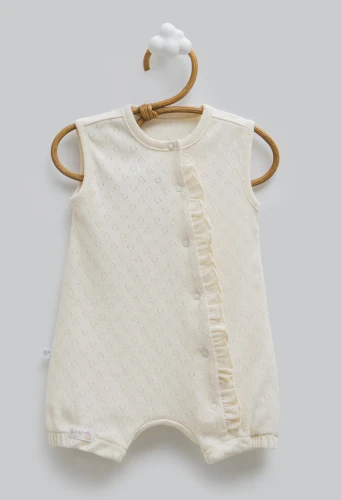 Salopetă Caramell Hello Girl Beige & Ivory (3-6L) cumpăra în Chișinau