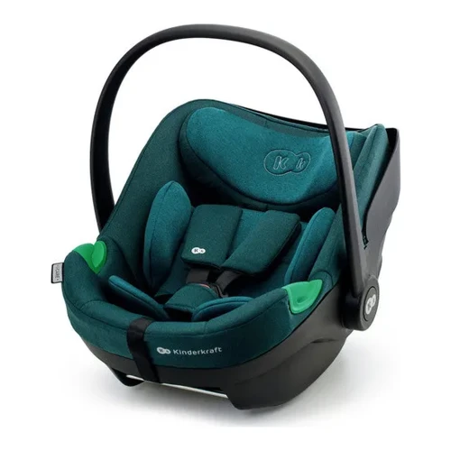 Автолюлька 40-87 см (i-Size) KinderKraft I-Care, Harbor Blue купить в Кишиневе
