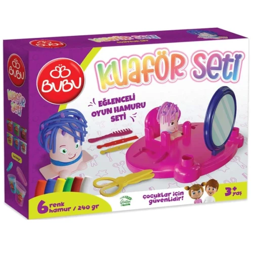 Игровой набор BuBu Парикмахерская купить в Кишиневе
