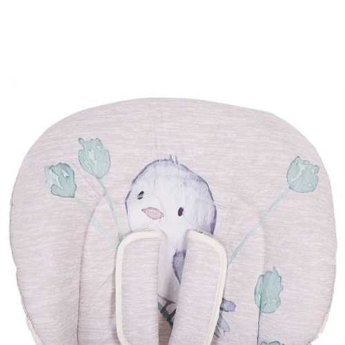 Scaun pentru hranire KikkaBoo Sweet Nature Beige Bird cumpăra în Chișinau