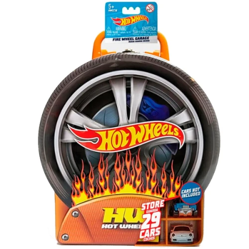 Container Hot Wheels pentru 29 mașinuțe de bază cumpăra în Chișinau