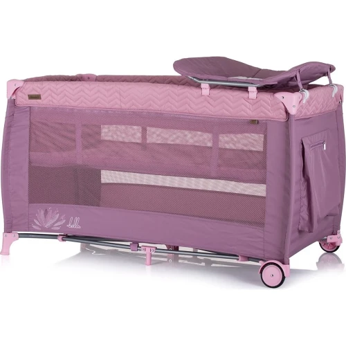 Манеж Chipolino Bella blush купить в Кишиневе