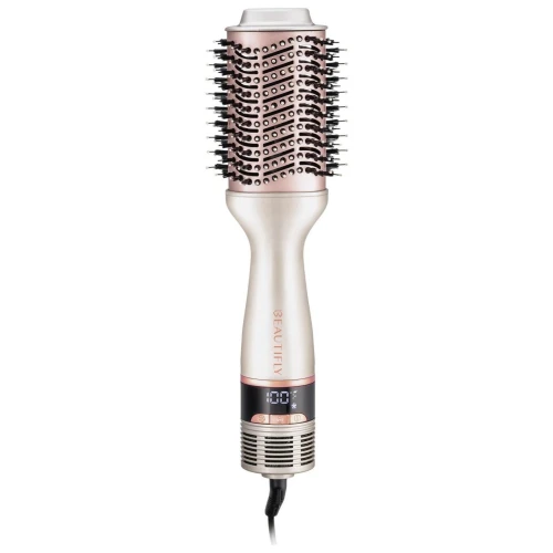 Фен и стайлер для волос 2 в 1 Beautifly CurlSpin Pink купить в Кишиневе
