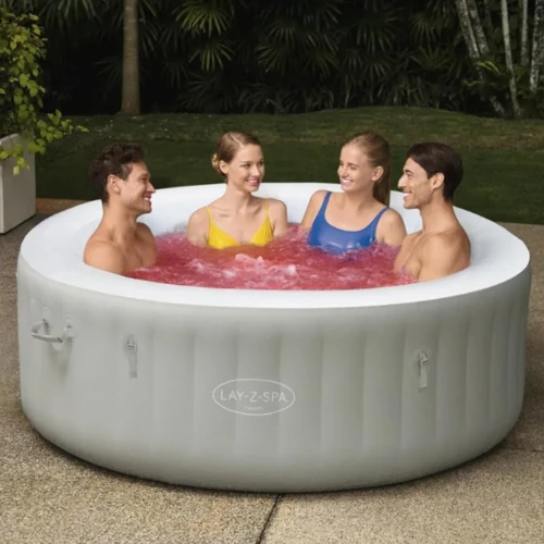 Jacuzzi Bestway SPA Tahiti AirJet 180x66 cm, 669 litri, 4 persoane cumpăra în Chișinau