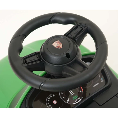 Толокар Milly Mally Porsche Cayenne S, зелёный купить в Кишиневе