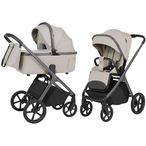 Cărucior 2 în 1 Carrello Vector F Zephyr Beige cumpăra în Chișinau