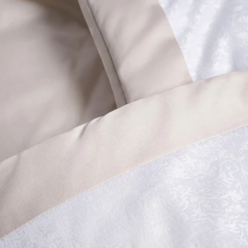 Plic pentru externare Perina Beige & White, 90x90 cm cumpăra în Chișinau
