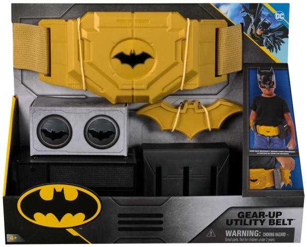 Set joacă Spin Master Centură pentru jocuri de rol seria Batman cumpăra în Chișinau