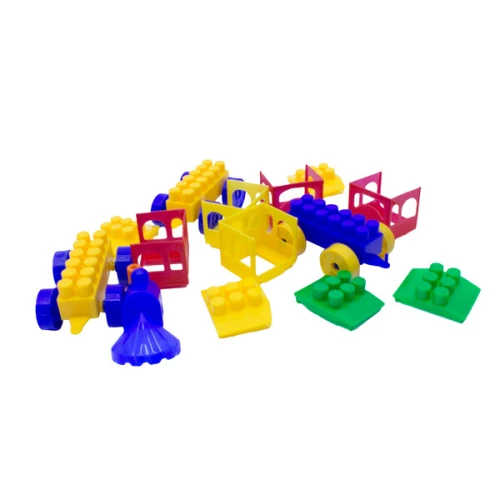 Конструктор Maximus "Маленький локомотив 2", 27 элементов купить в Кишиневе