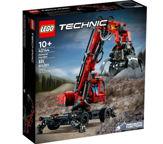 Конструкторы Lego Technic Material Handler, 835 элементов купить в Кишиневе
