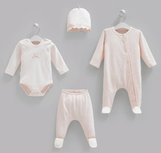 Комплект из 4 штук Caramell Fashion Girl Pink (0М) купить в Кишиневе