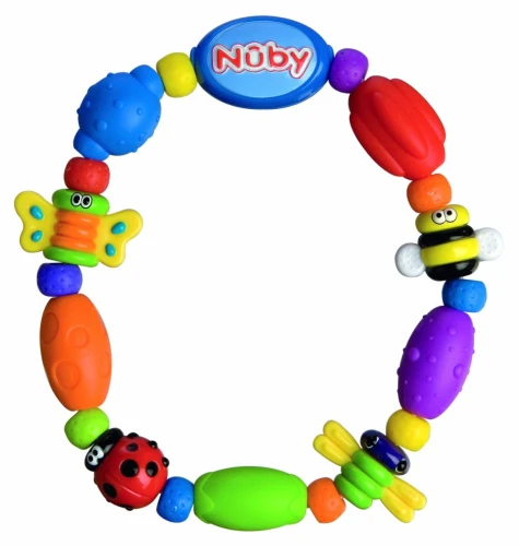 Inel gingival Nuby BugaLoop cumpăra în Chișinau