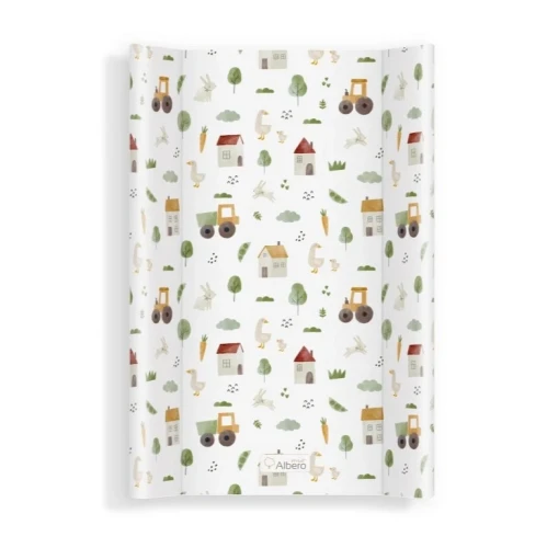 Пеленальник твердый Albero Mio Farm, 70x47 см купить в Кишиневе