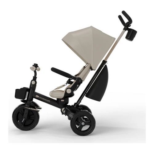 Tricicletă KinderKraft Aveo 2 Plus bej cumpăra în Chișinau