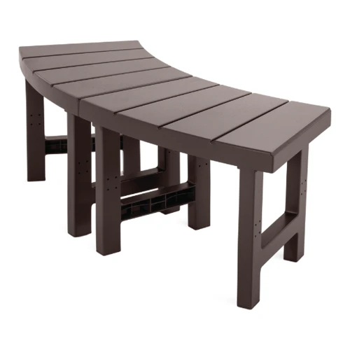 Bancă rotundă pentru jacuzzi SPA gonflabil Intex PureSpa 28514, set de 2 piese, 124x48x42 cm cumpăra în Chișinau
