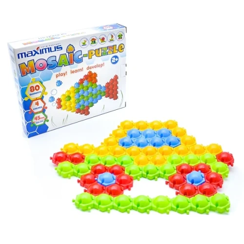 Мозаика Maximus Puzzle, 80 элементов купить в Кишиневе